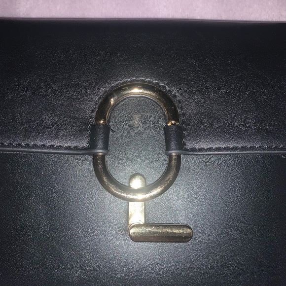 Mini hand bag black - Picture 4 of 6